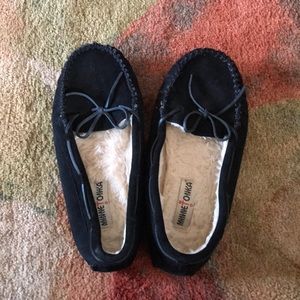 Minnetonka moccasins